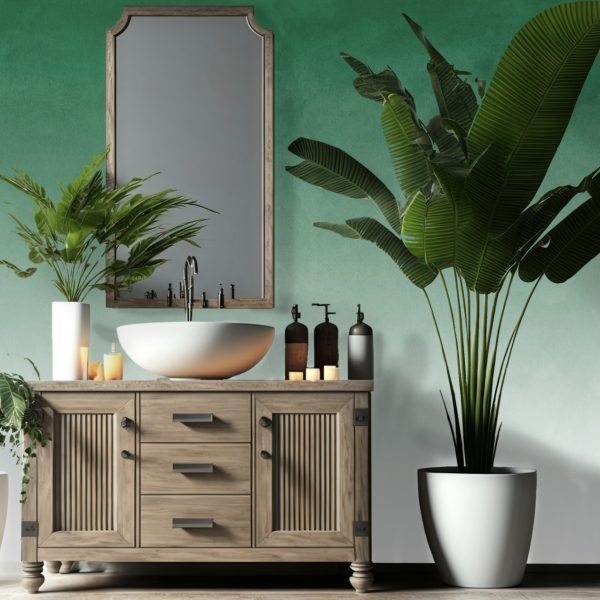 Wallpaper and wall murals South Africa, ombre.