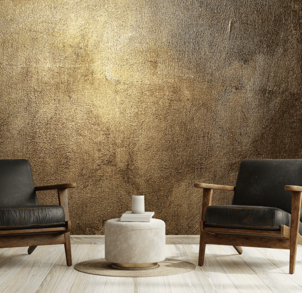 Wallpaper and wall murals South Africa, gold ombre.