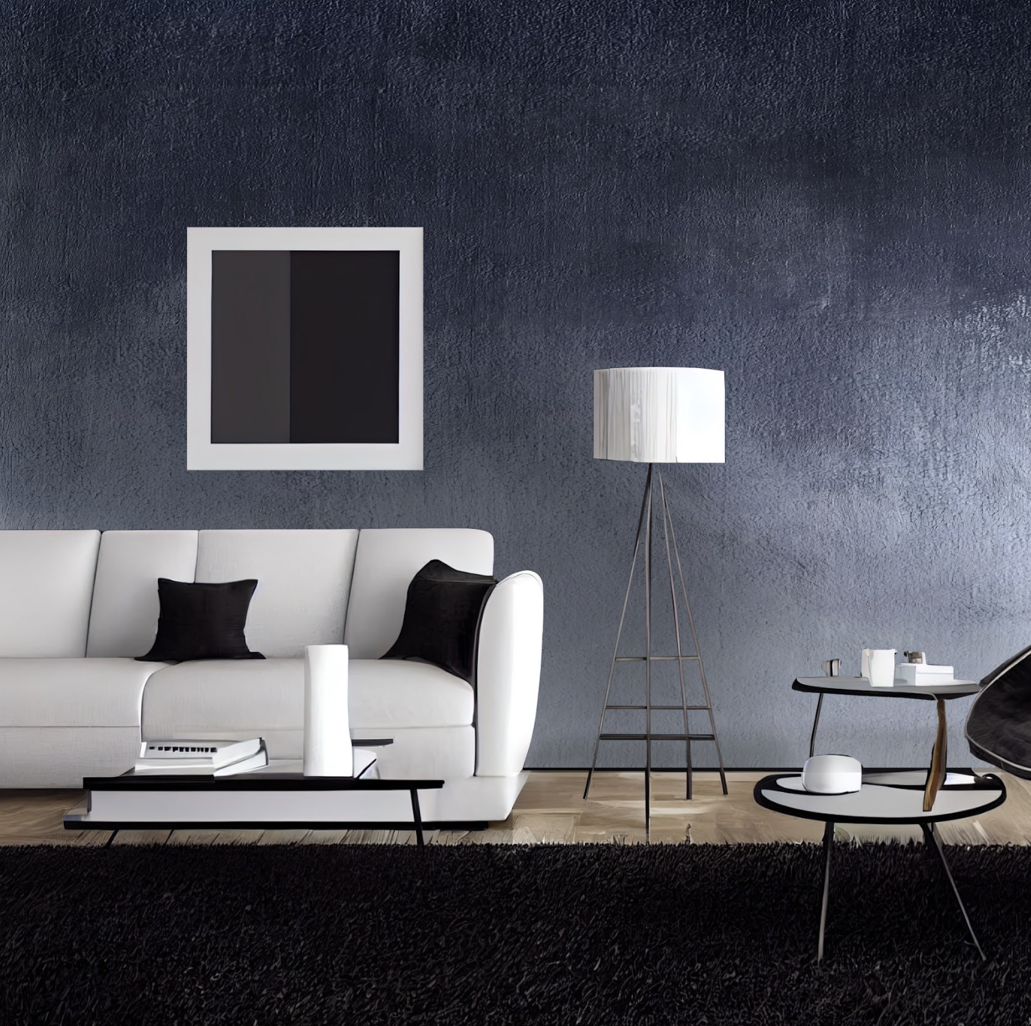 Wallpaper and wall murals South Africa, grey ombre.