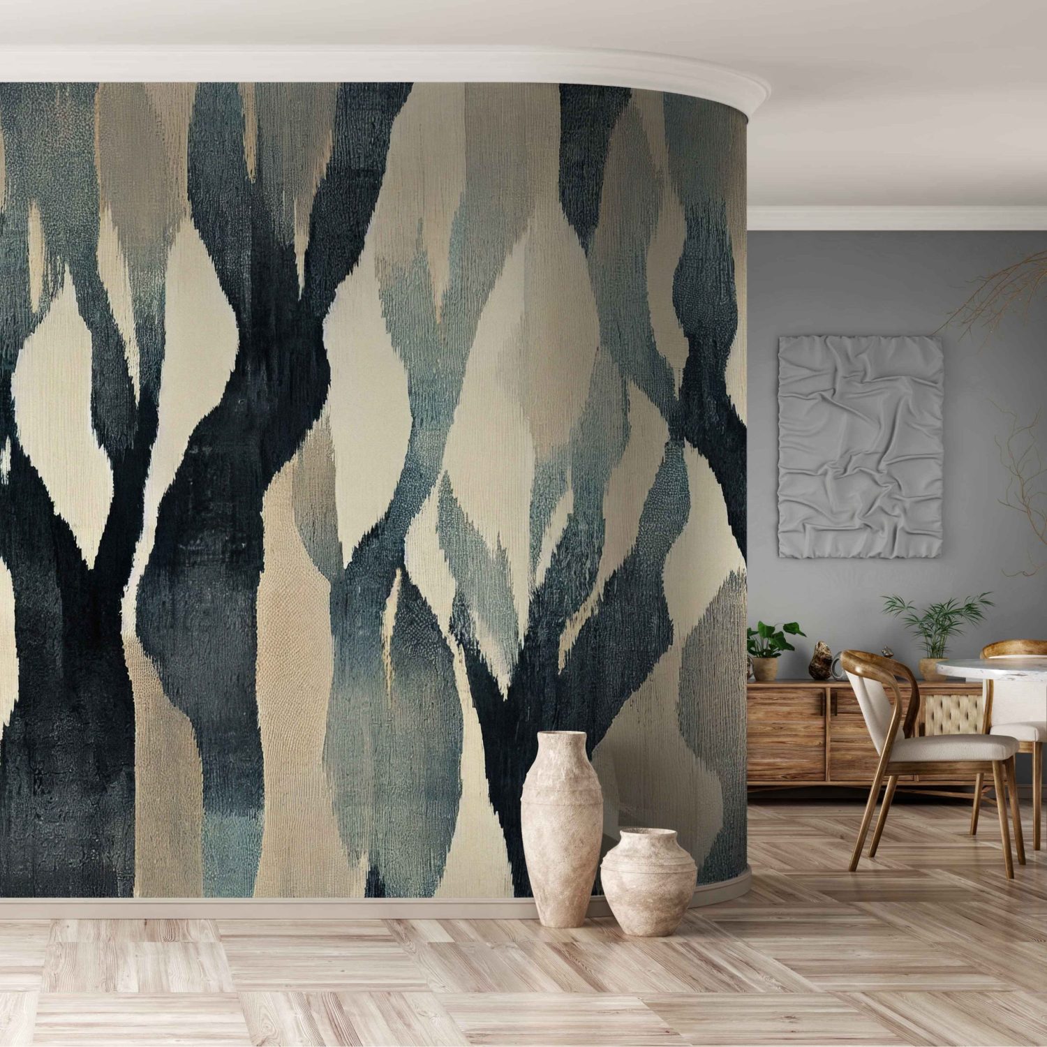 Mural Mystical Woodland