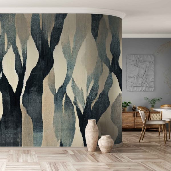 Mural Mystical Woodland