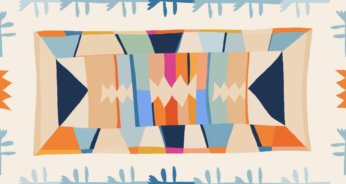 Wallpaper and wall murals South Africa, bright boho.