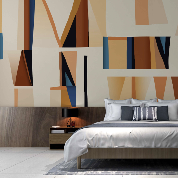 Wallpaper and wall murals South Africa, Organic Warmth.