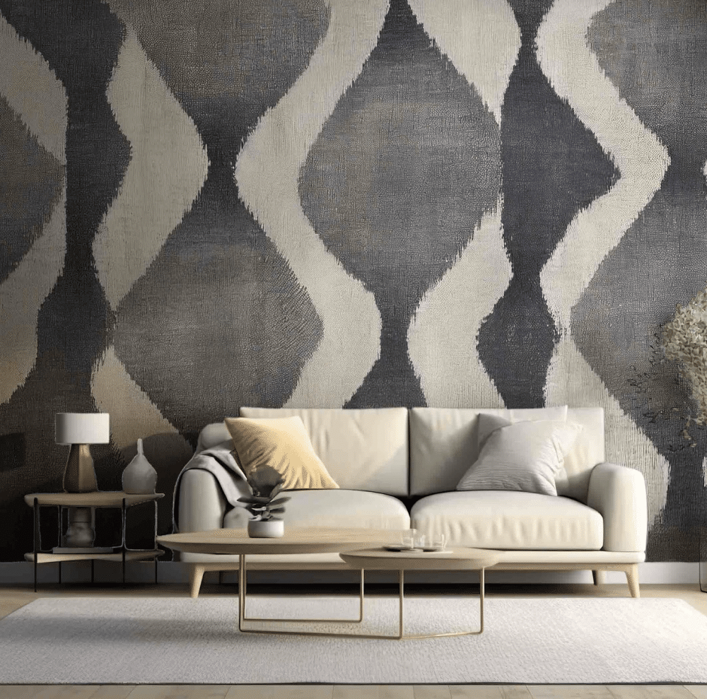 Wallpaper and wall murals South Africa, Ashen Hourglass.