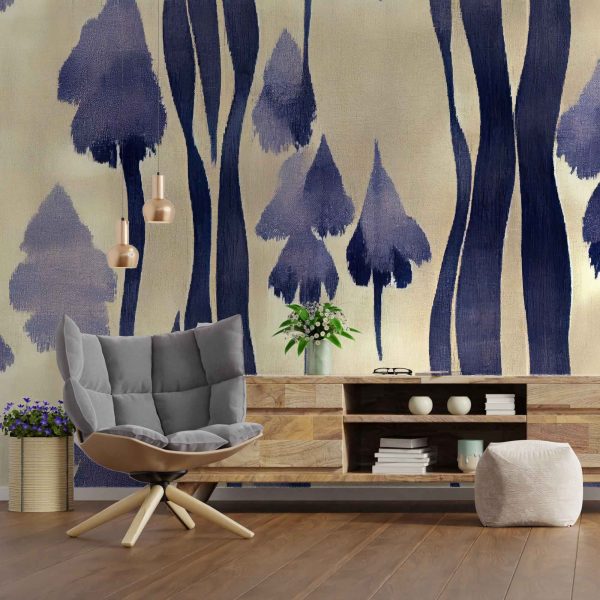 Mural Tranquil Hues