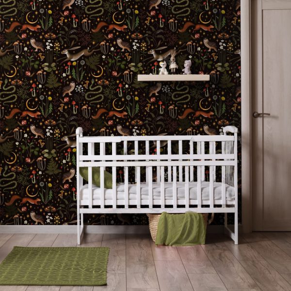 owls and creatures wallpaper wall mural South Africa