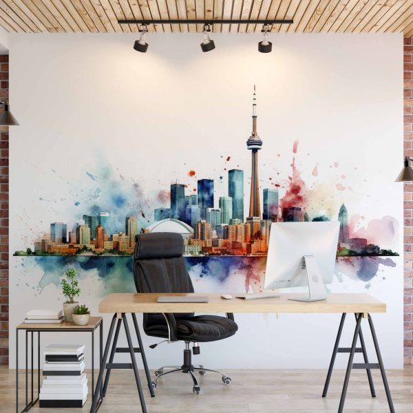 Toronto wallpaper wall mural South Africa