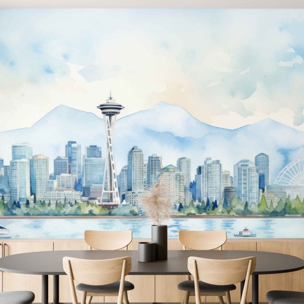 Vancouver wallpaper wall mural South Africa