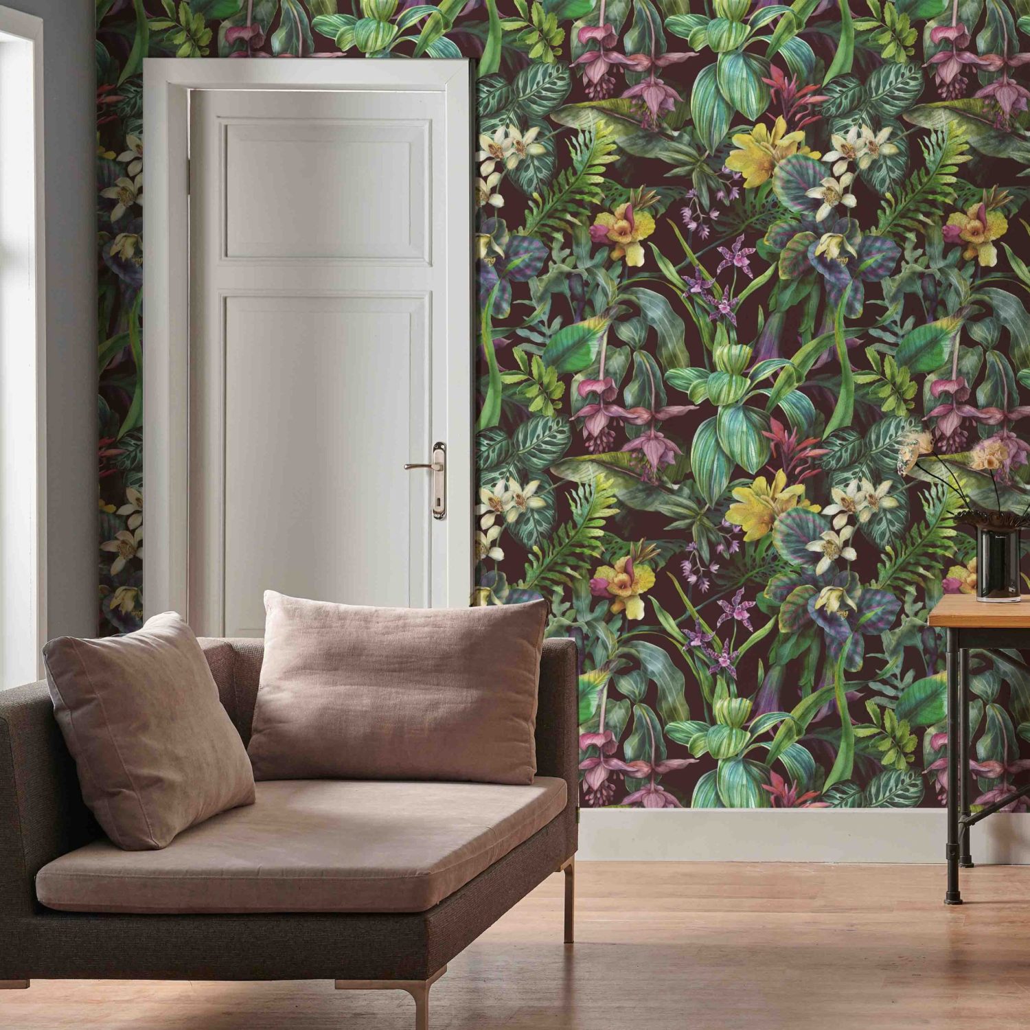 Tropicale Breeze Wallpaper