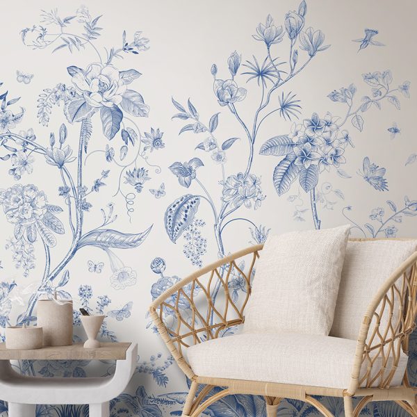 Babylon Mural - Multiple Colours