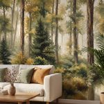 Windmere Forest Mural