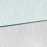 Kozo canvas or linen raw fibre peel and stick texture wallpaper