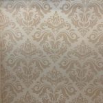 Traditional non-woven old school paper based wallpaper