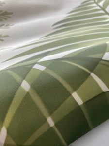 Fabric wallpaper from Wallpaper Online South Africa