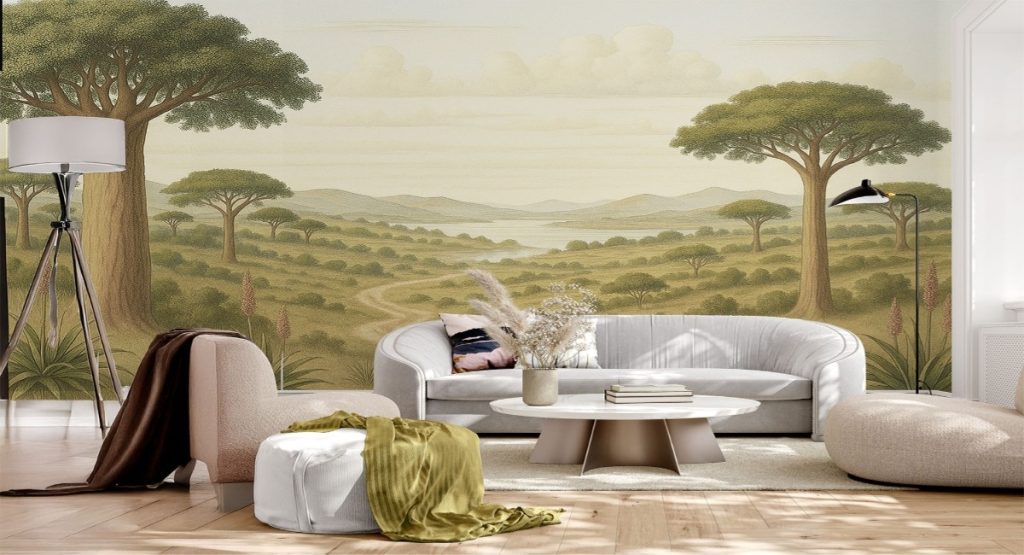Wallpaper and Wall Murals South Africa image 4