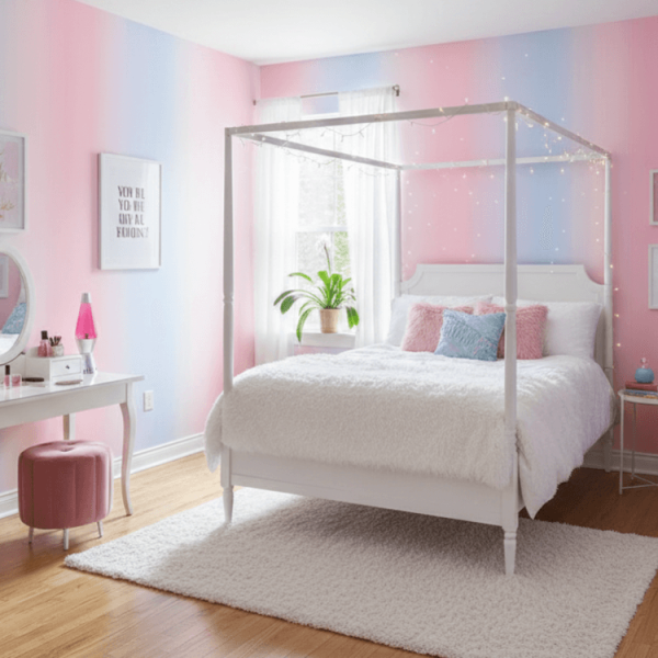 Pastel Ombre Wallpaper