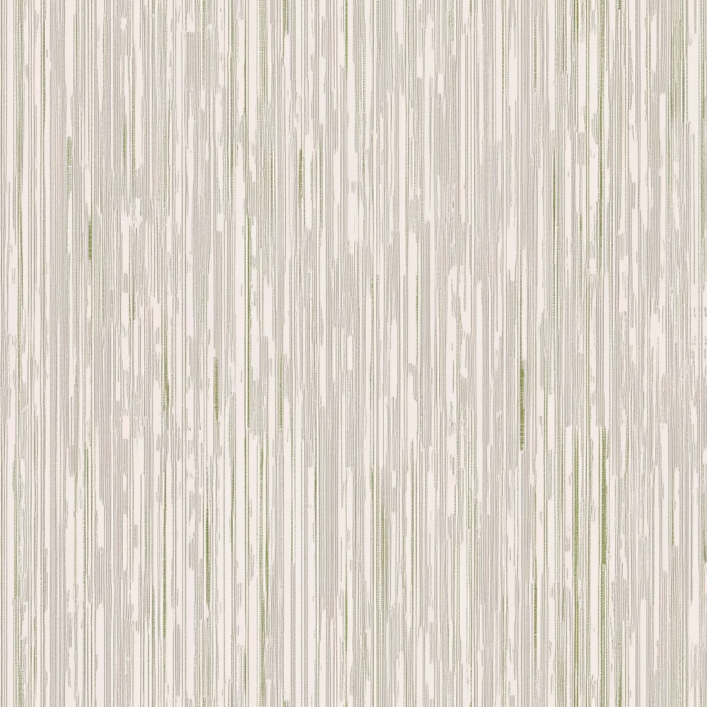 Sage Bamboo Texture Wallpaper 3 Wallpaper and Wall Murals South Africa Vertical bamboo-inspired texture wallpaper in soft sage and warm neutral tones with a subtle woven effect.
