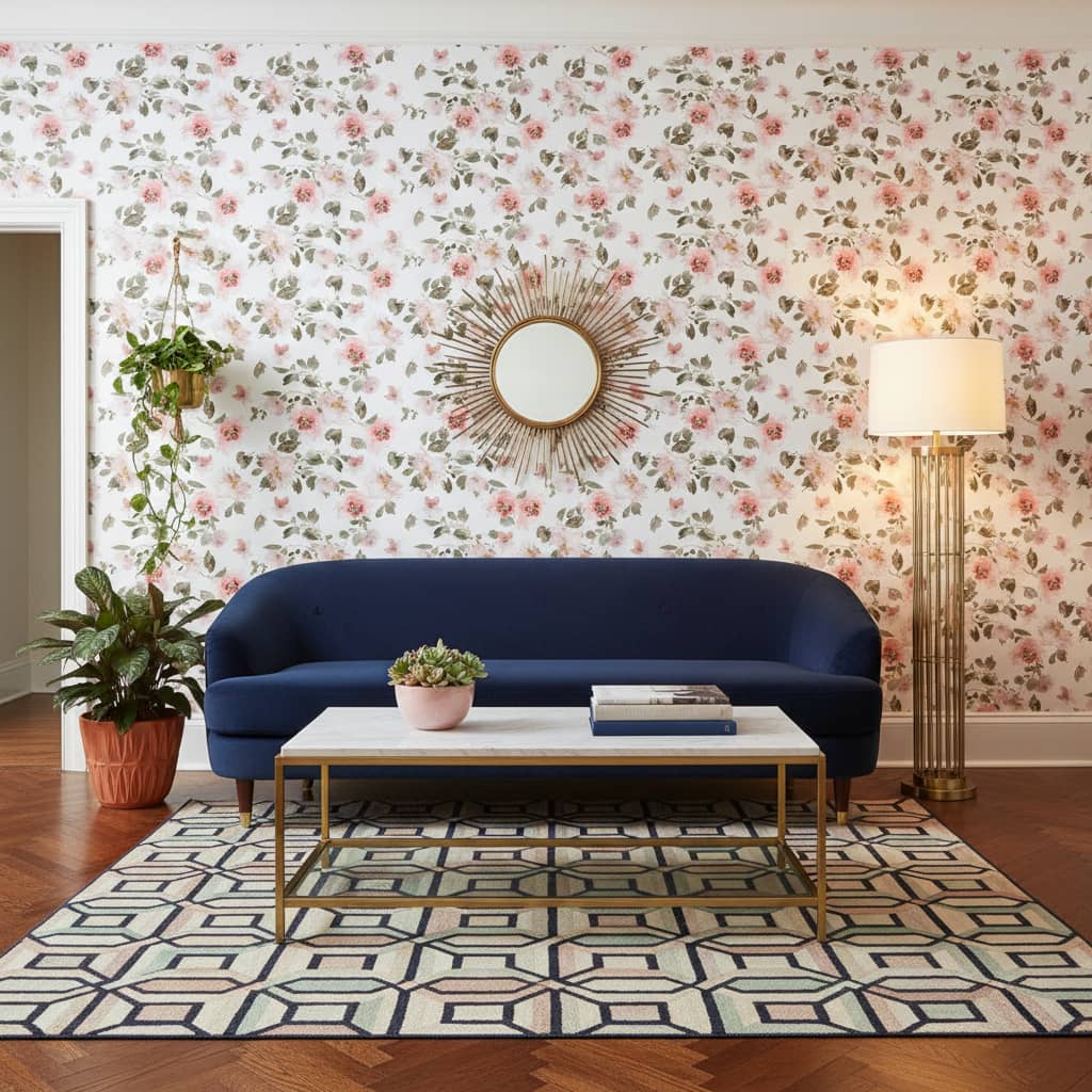 Room Design Wallpaper 2 Wallpaper and Wall Murals South Africa Room Design - South-African-made peel and stick wallpaper for bedroom and nursery walls