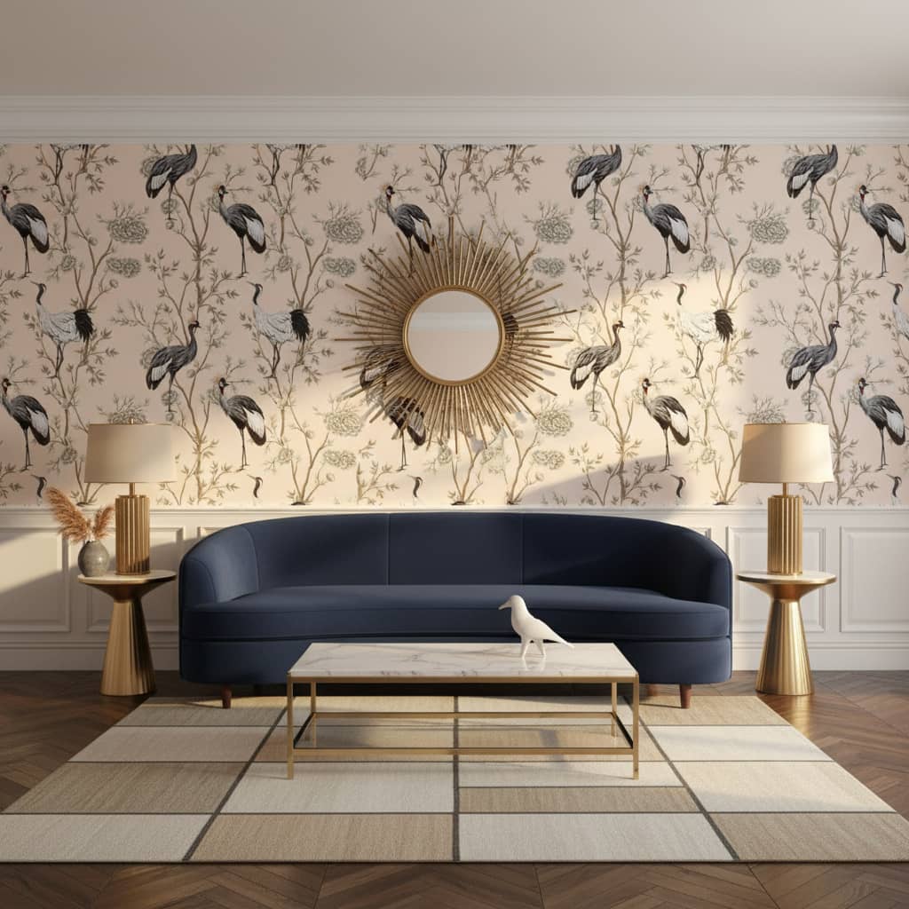Council Meeting Wallpaper 4 Wallpaper and Wall Murals South Africa Council Meeting installed - a sophisticated Animal Wallpapers wallpaper made in South Africa