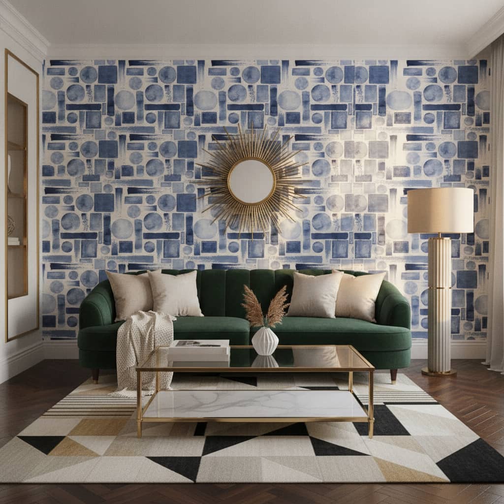 Arandas Royal Wallpaper 2 Wallpaper and Wall Murals South Africa Arandas Royal Wallpaper - Image 2