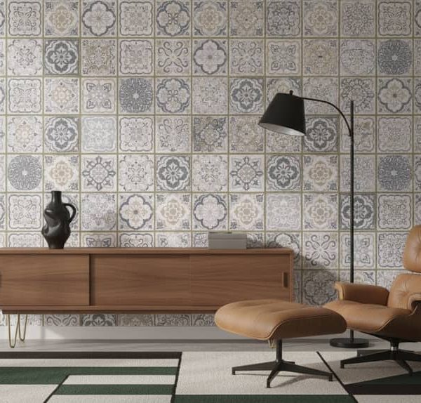 Areia Tile Wallpaper