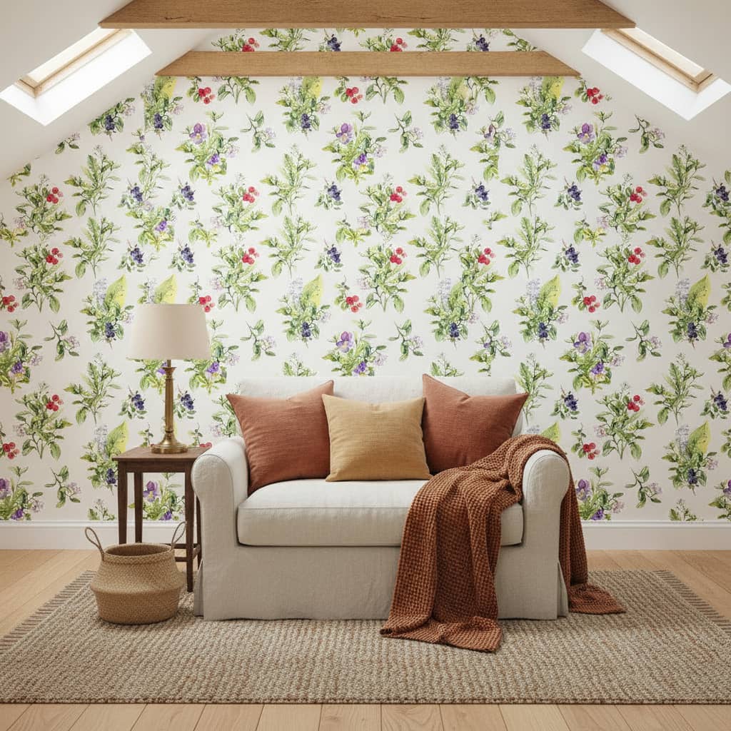 Boscage Wallpaper 3 Wallpaper and Wall Murals South Africa Boscage Wallpaper - Image 3
