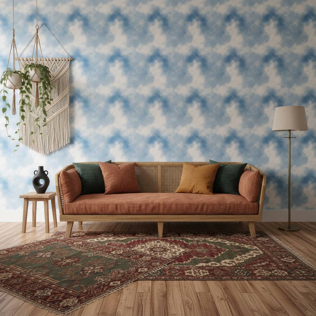 Bright Sky Wallpaper 4 Wallpaper and Wall Murals South Africa Bright Sky Wallpaper - Image 4
