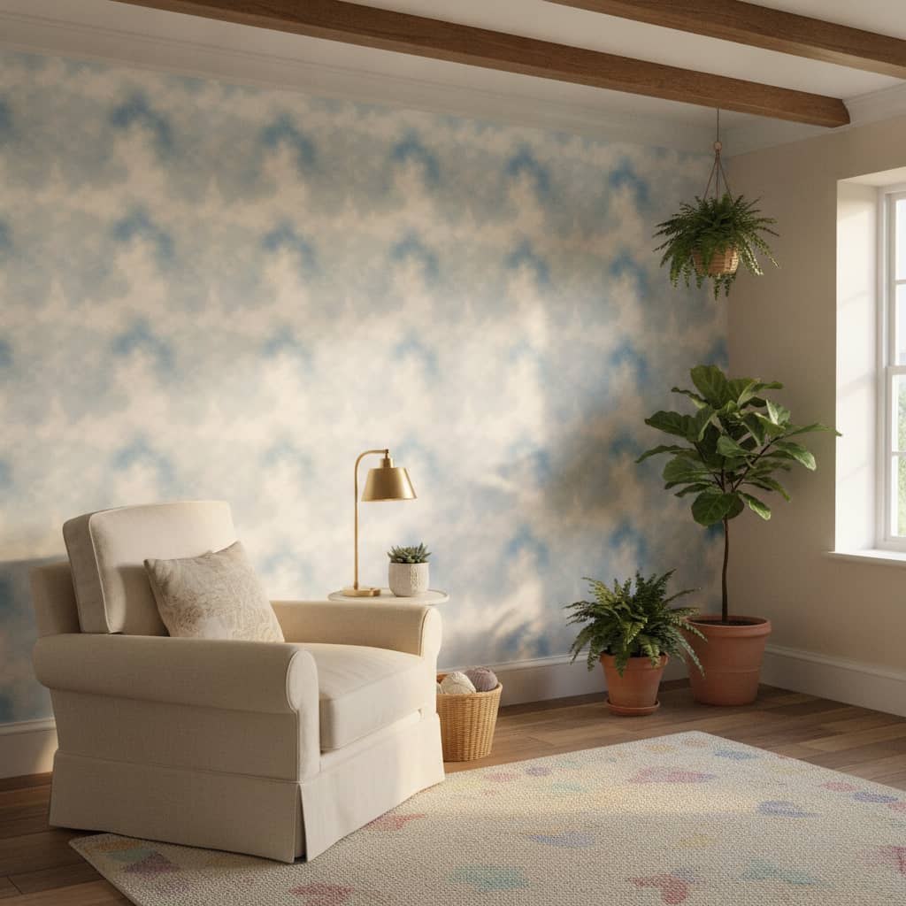 Bright Sky Wallpaper 1 Wallpaper and Wall Murals South Africa Bright Sky Wallpaper