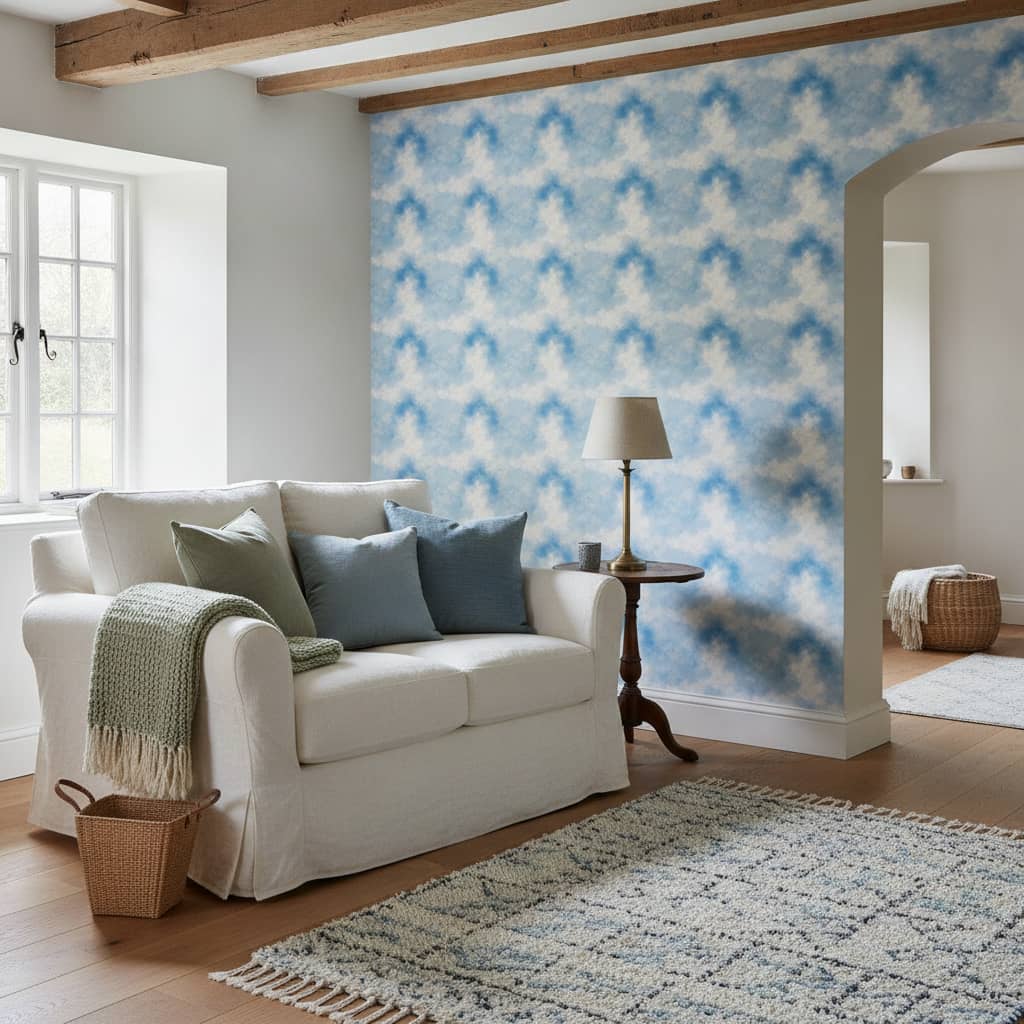 Bright Sky Wallpaper 3 Wallpaper and Wall Murals South Africa Bright Sky Wallpaper - Image 3