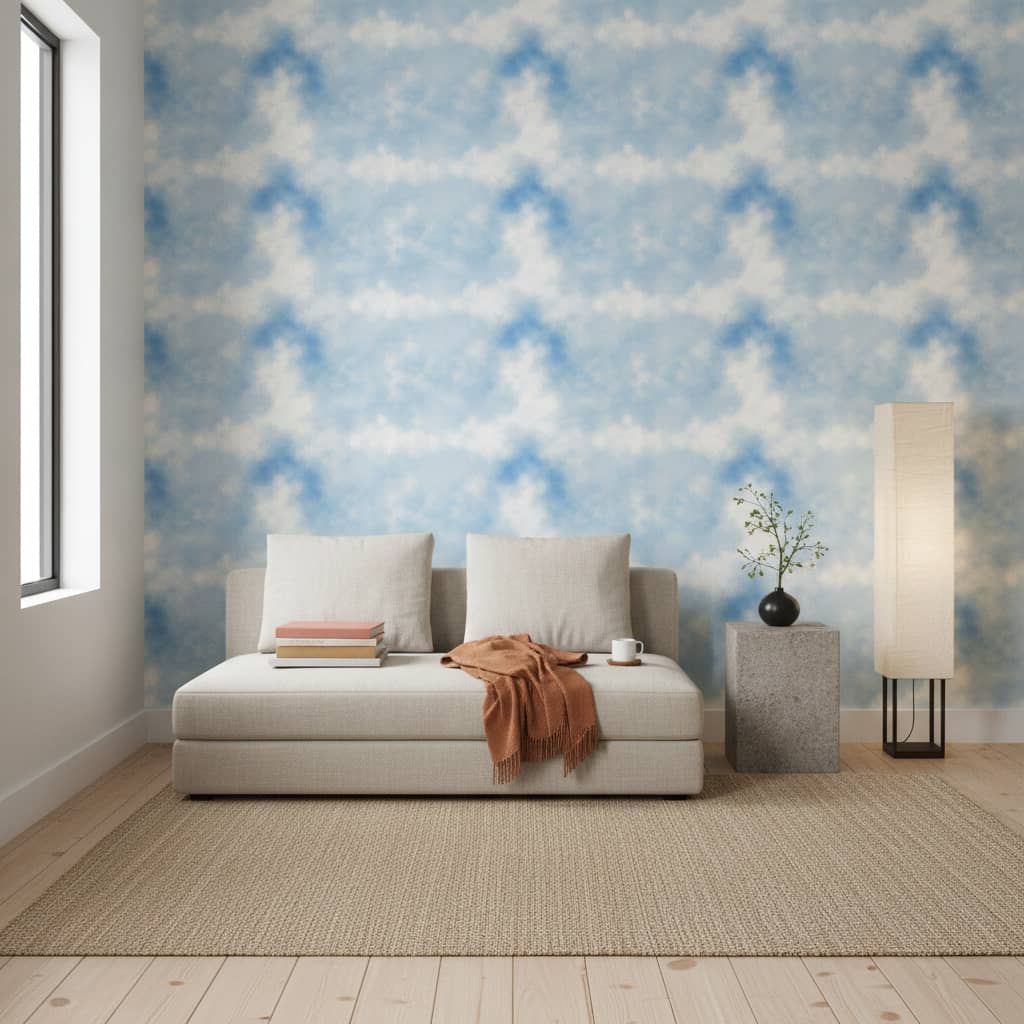 Bright Sky Wallpaper 2 Wallpaper and Wall Murals South Africa Bright Sky Wallpaper - Image 2