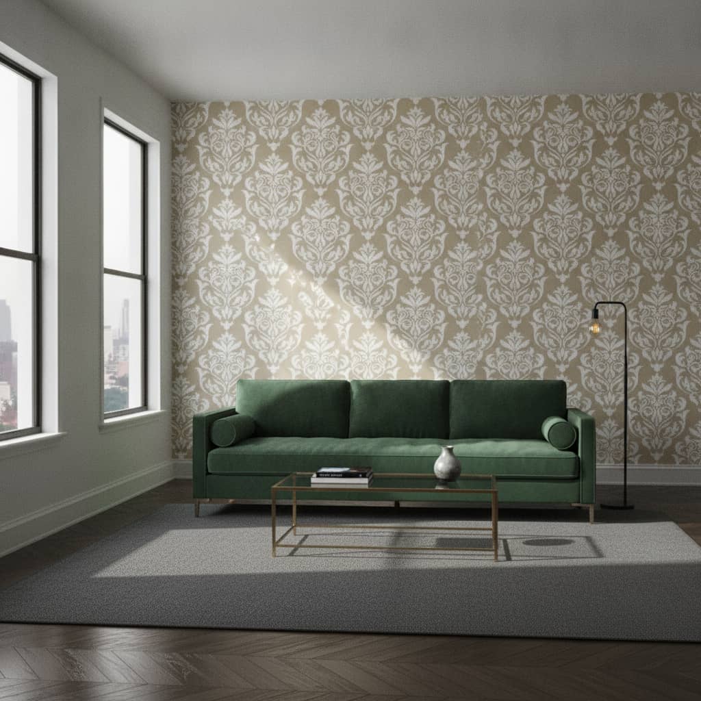 Cambric Napery Wallpaper 1 Wallpaper and Wall Murals South Africa Cambric Napery Wallpaper