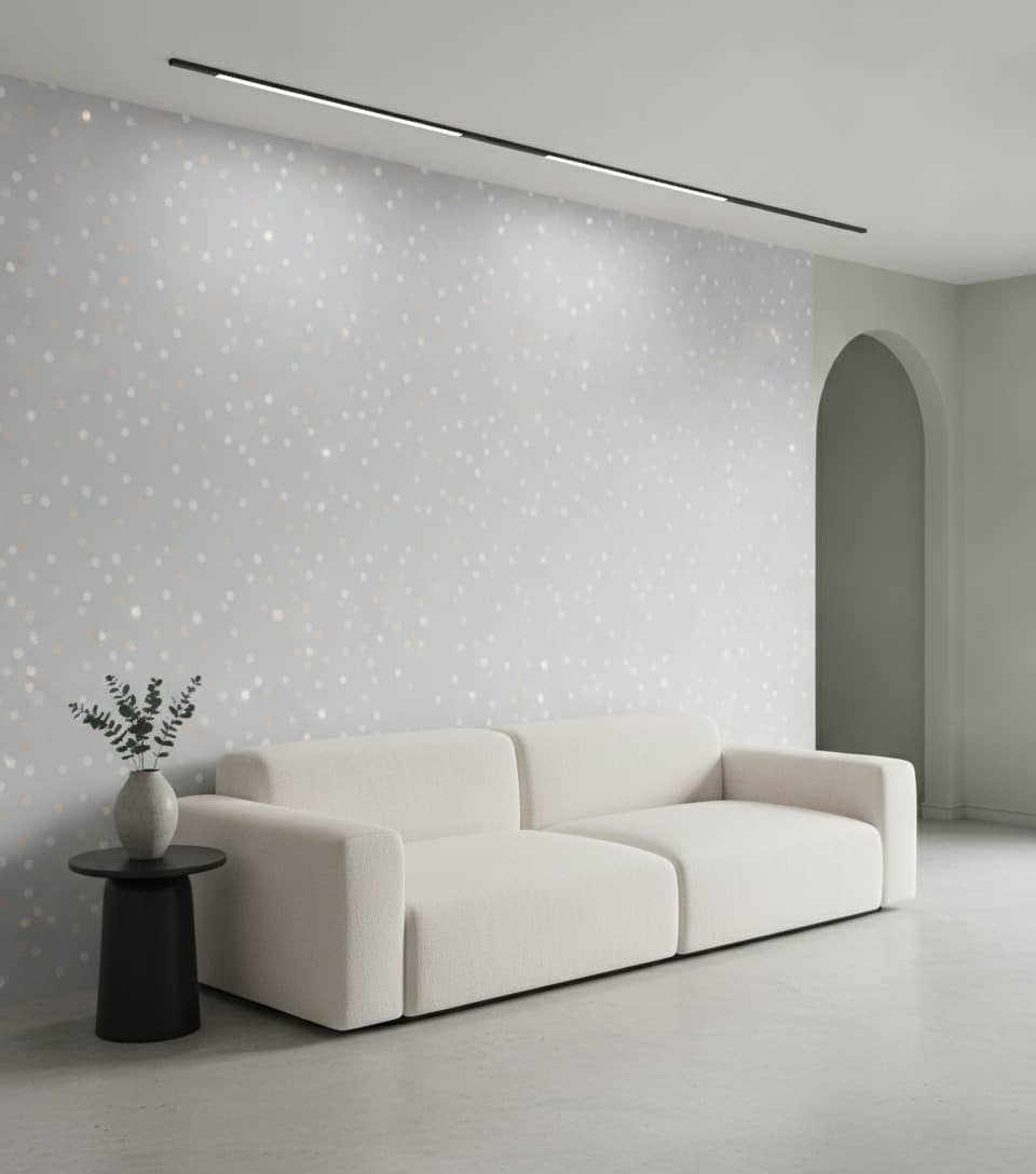 Campeche Blue Wallpaper 2 Wallpaper and Wall Murals South Africa Campeche Blue Wallpaper - Image 2