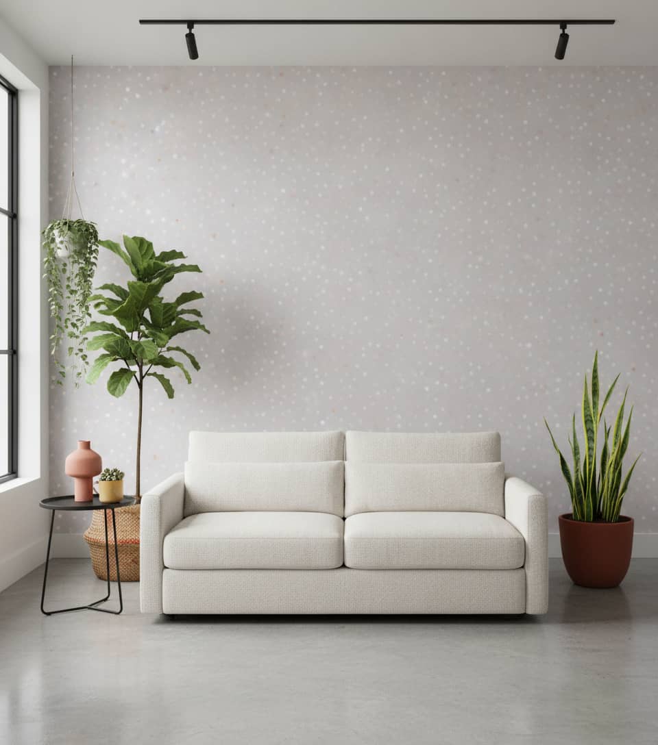 Campeche Grey Wallpaper 3 Wallpaper and Wall Murals South Africa Campeche Grey Wallpaper - Image 3