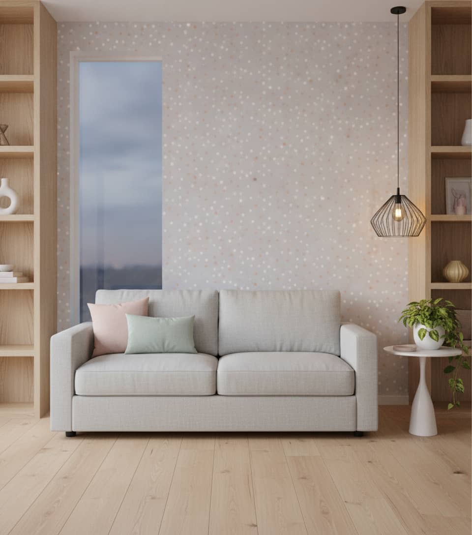 Campeche Grey Wallpaper 2 Wallpaper and Wall Murals South Africa Campeche Grey Wallpaper - Image 2