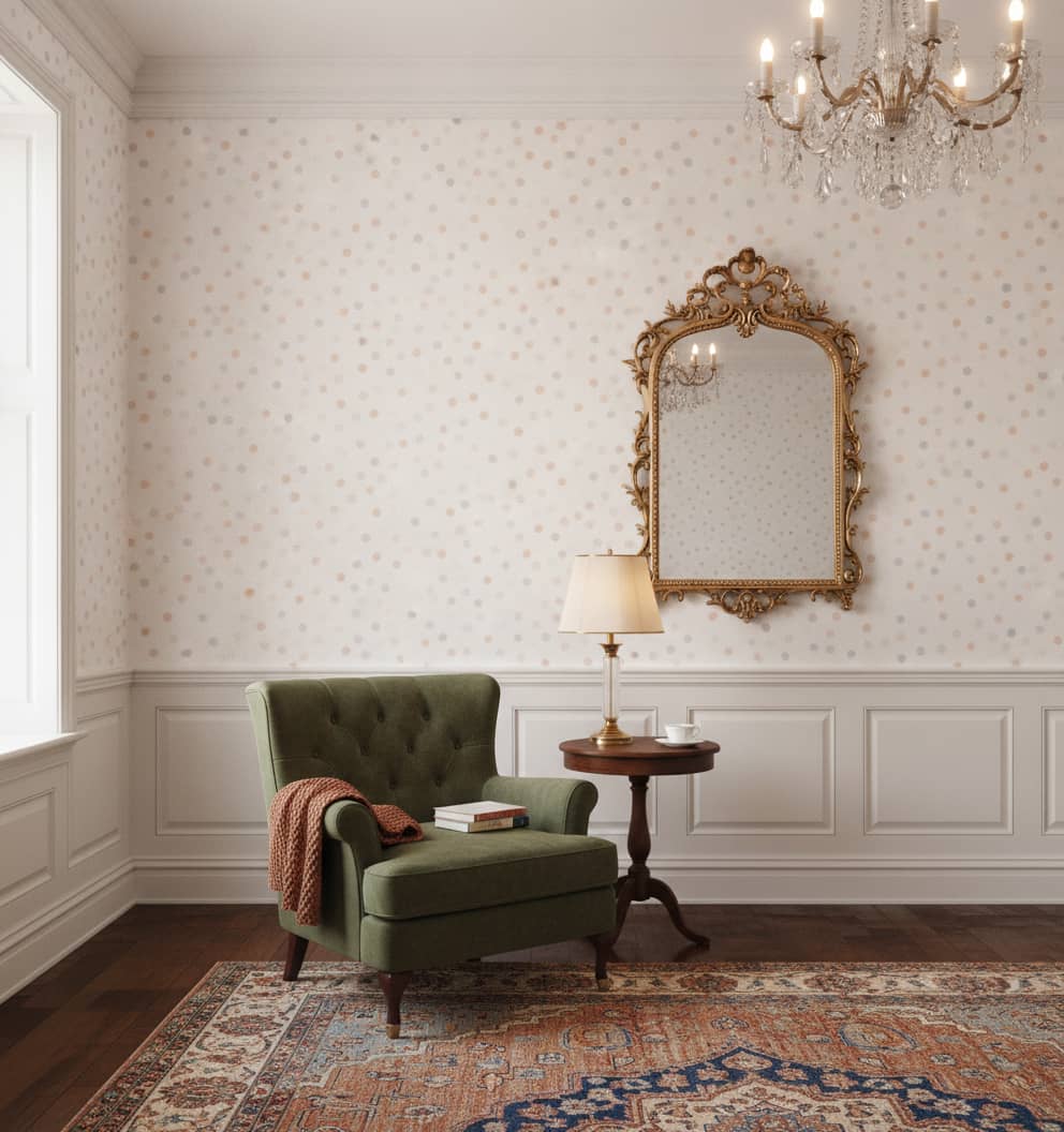 Campeche White Wallpaper 3 Wallpaper and Wall Murals South Africa Campeche White Wallpaper - Image 3