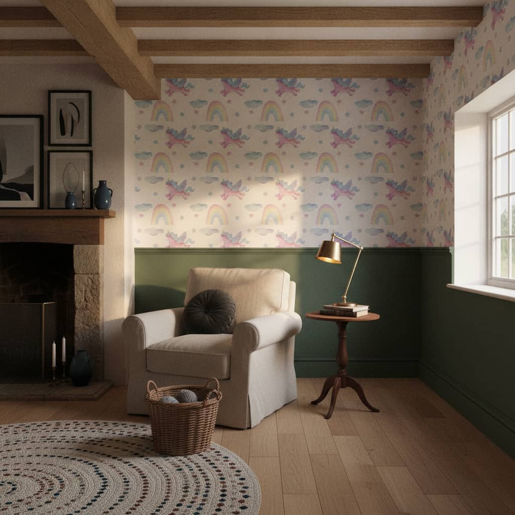 Carefree Wallpaper 2 Wallpaper and Wall Murals South Africa Carefree - South-African-made peel and stick wallpaper for nursery and bedroom walls
