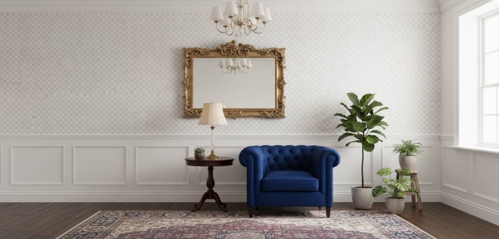 Cubic - The Cubic Wallpaper features a contemporary geometric pattern of randomly placed squares in varying shades of grey