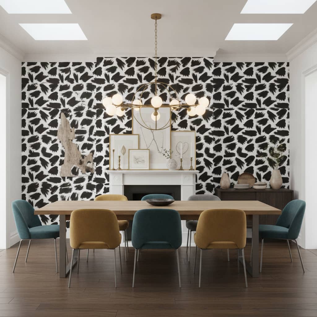 Dapper Darling Wallpaper 4 Wallpaper and Wall Murals South Africa Dapper Darling Wallpaper - Image 4