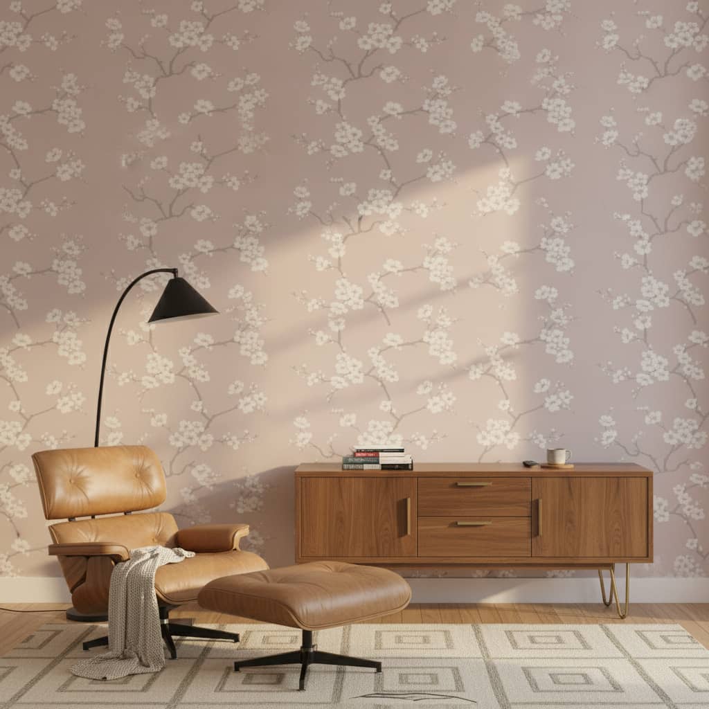 Delila Wallpaper 2 Wallpaper and Wall Murals South Africa Delila Wallpaper - Image 2