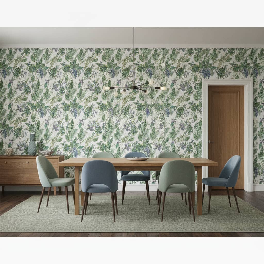 Elena White Wallpaper 3 Wallpaper and Wall Murals South Africa Elena White Wallpaper - Image 3
