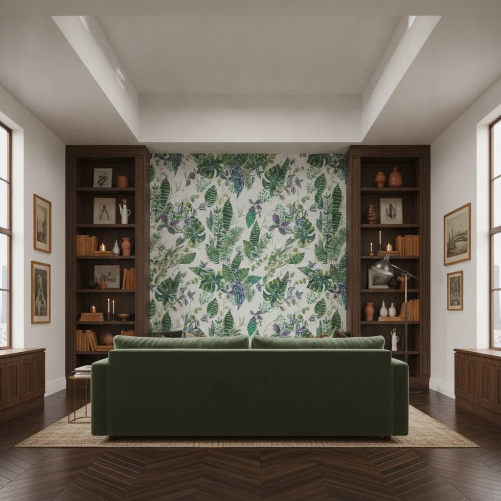 Elena White Wallpaper 4 Wallpaper and Wall Murals South Africa Elena White Wallpaper - Image 4