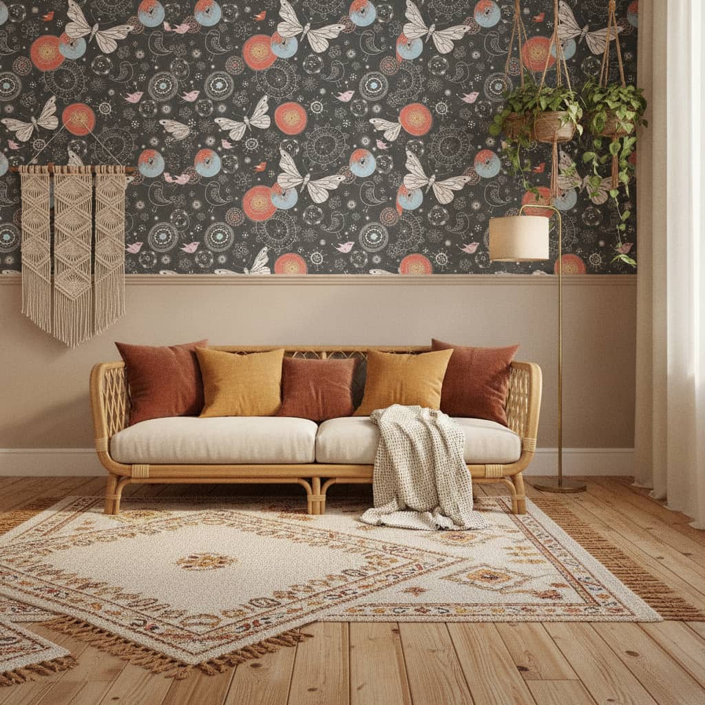 Enchantment Wallpaper 1 Wallpaper and Wall Murals South Africa Enchantment Wallpaper