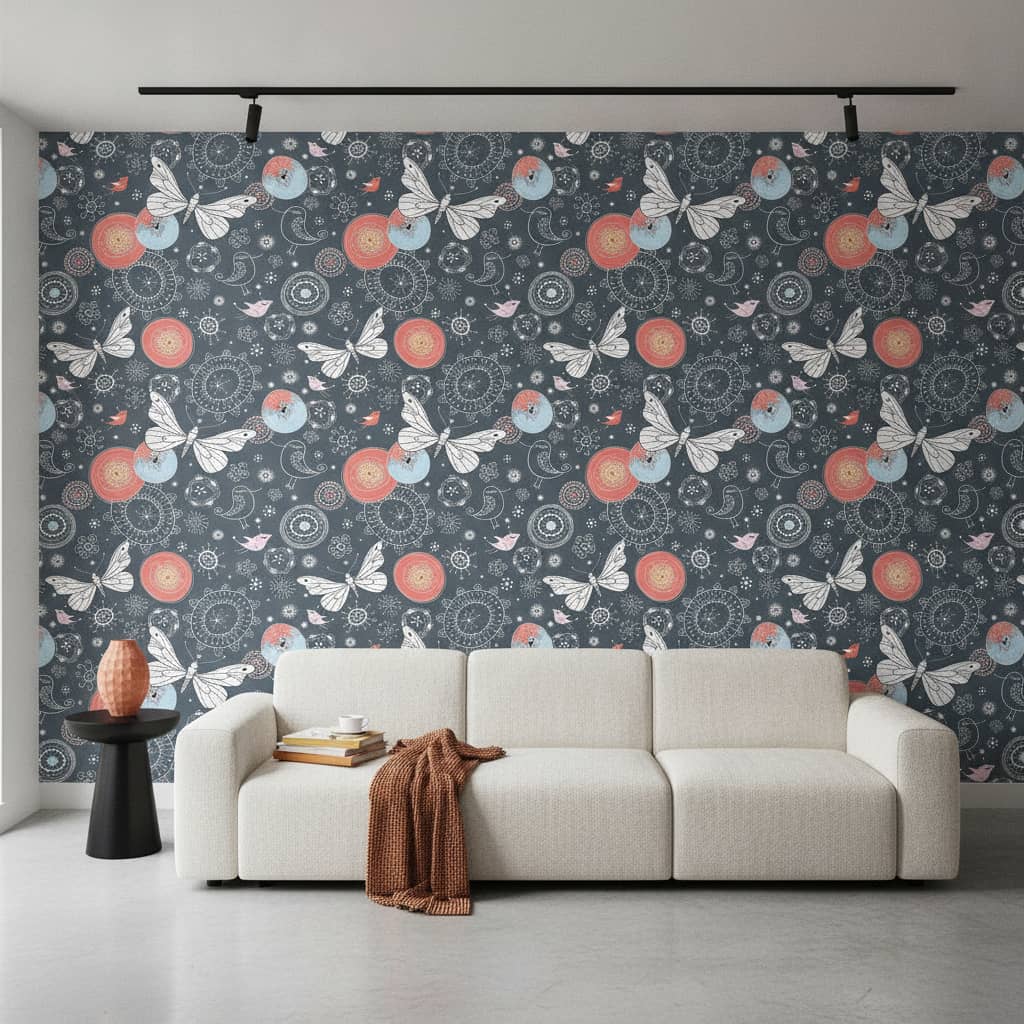 Enchantment Wallpaper 2 Wallpaper and Wall Murals South Africa Enchantment Wallpaper - Image 2
