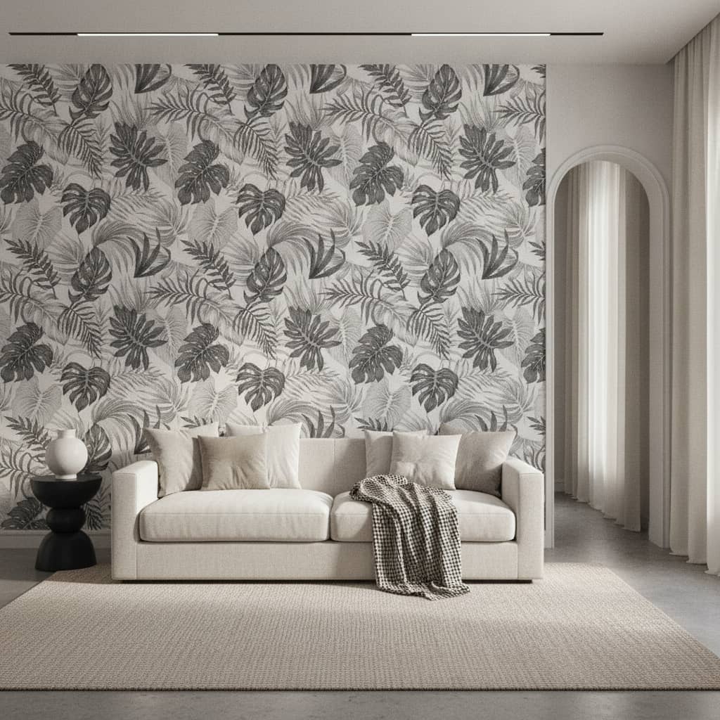 Exposed Jungle Wallpaper 2 Wallpaper and Wall Murals South Africa Exposed Jungle Wallpaper - Image 2
