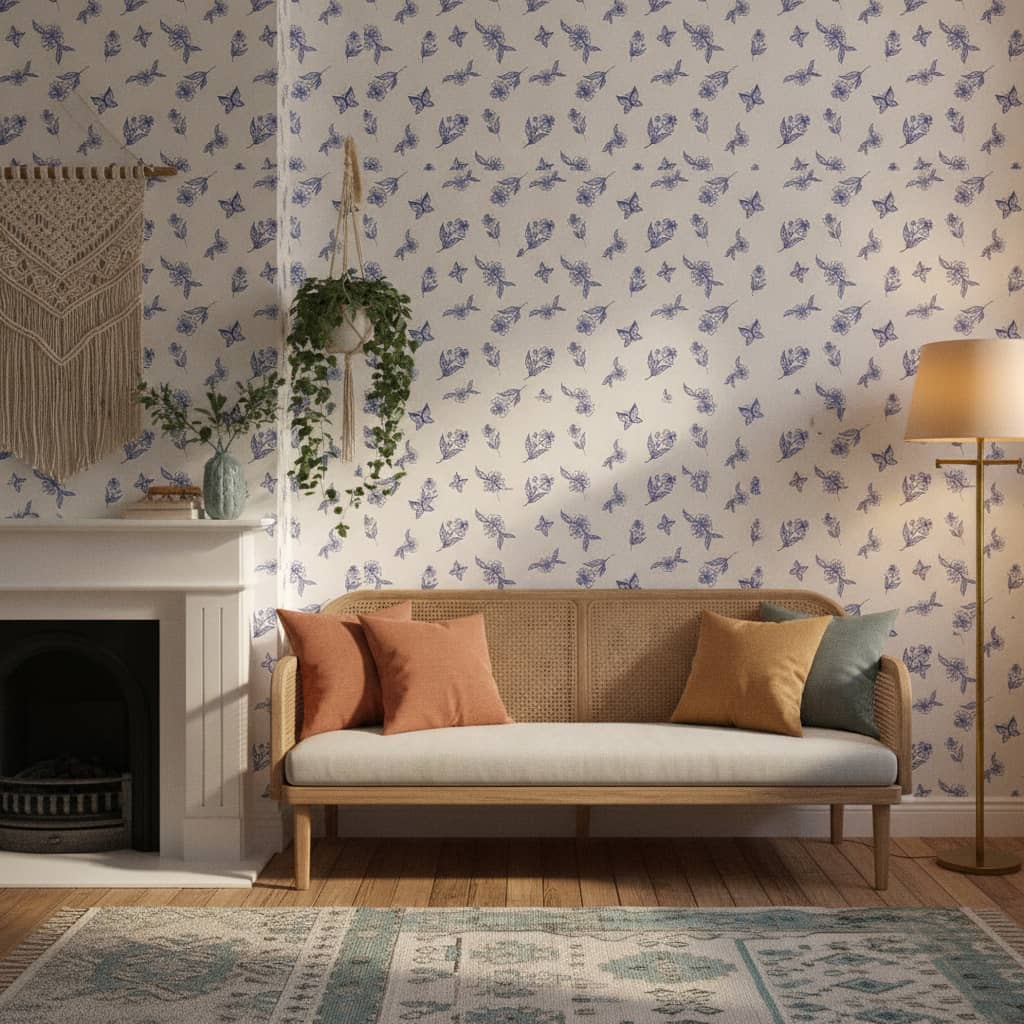 Flutter Wallpaper 1 Wallpaper and Wall Murals South Africa Flutter Wallpaper