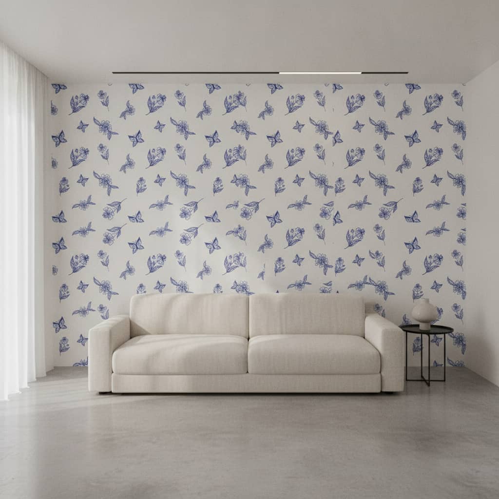 Flutter Wallpaper 4 Wallpaper and Wall Murals South Africa Flutter Wallpaper - Image 4