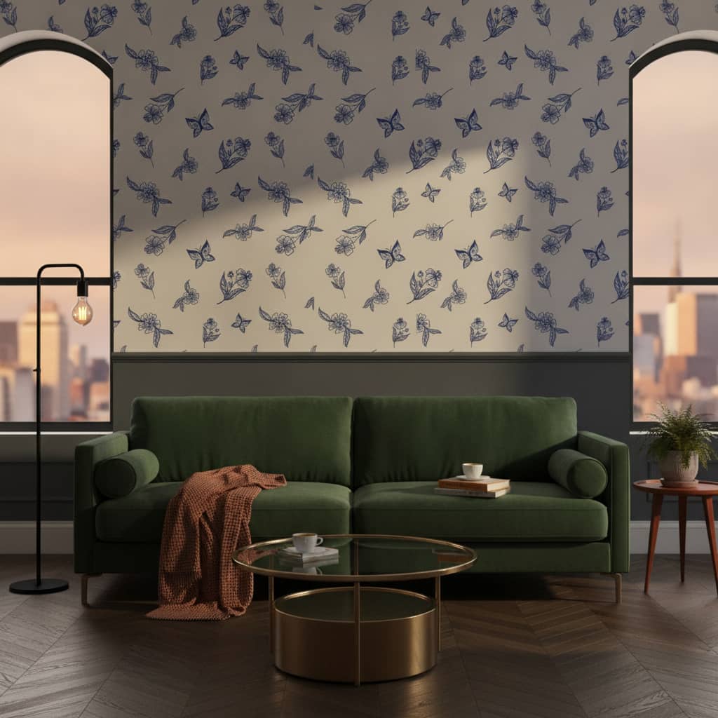 Flutter Wallpaper 2 Wallpaper and Wall Murals South Africa Flutter Wallpaper - Image 2
