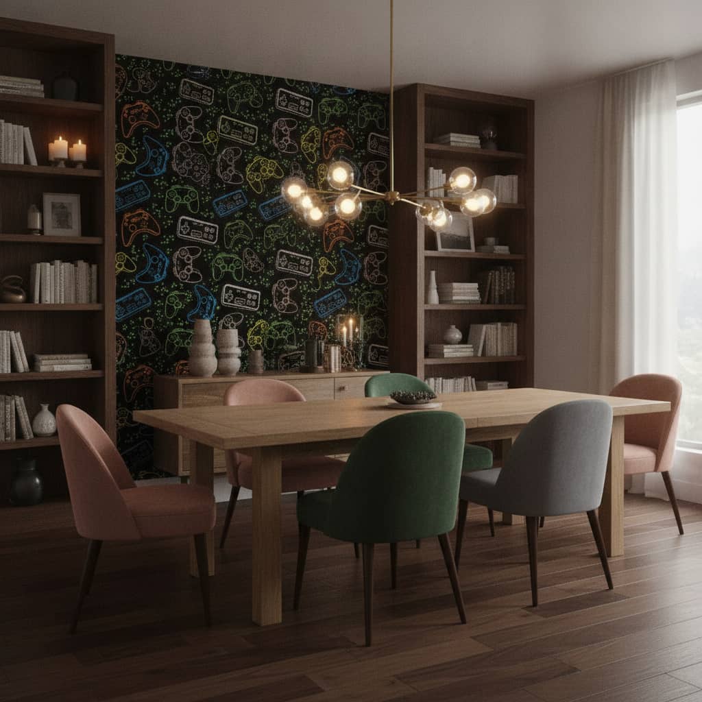 Gamer Boy Wallpaper 3 Wallpaper and Wall Murals South Africa Gamer Boy Wallpaper - Image 3