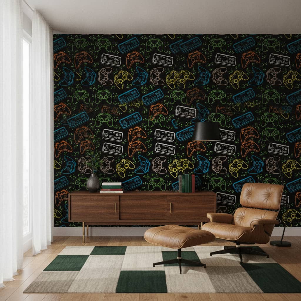 Gamer Boy Wallpaper 1 Wallpaper and Wall Murals South Africa Gamer Boy Wallpaper