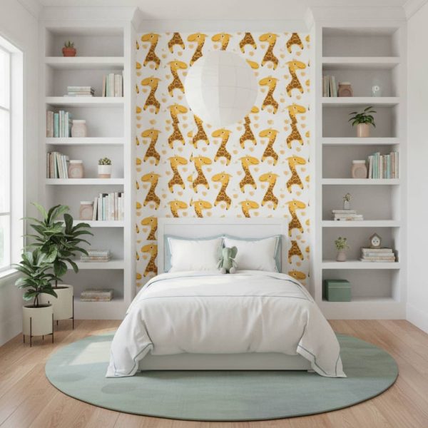 test color filter 1 Wallpaper and Wall Murals South Africa Giraffy Laughy Wallpaper